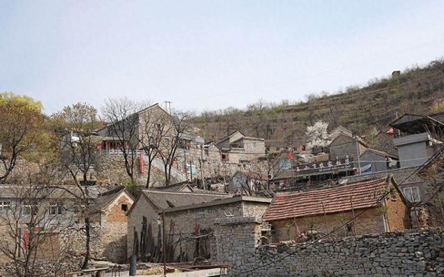 山东有一个村庄，被称为“天上人家”，犹如世外桃源，你去过吗