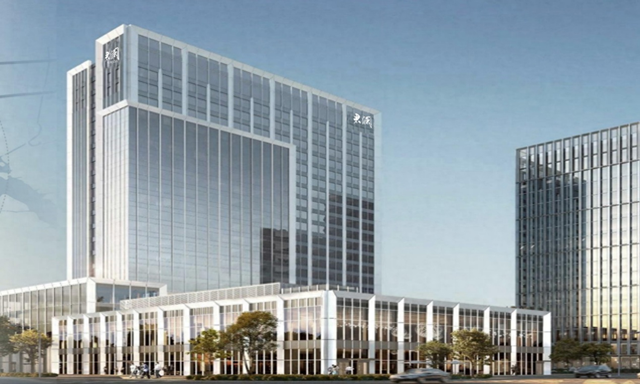 无锡君澜国际酒店