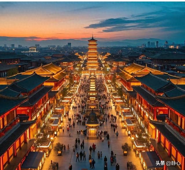 传统文化“破圈”：从画卷到街巷的消费新活力