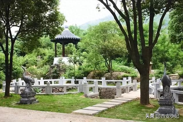 西安这些被遗忘了的千年小巷，背后个个来历不简单，你去过几个？