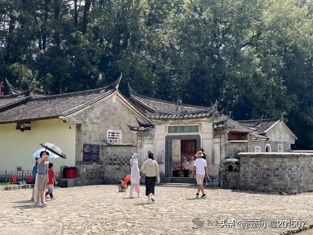 福建龙岩：上杭古田——孕育革命胜利的红色沃土