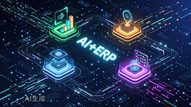 ERP大限将至？AI重构未来！传统巨头制衡与企业数字化变革新战场