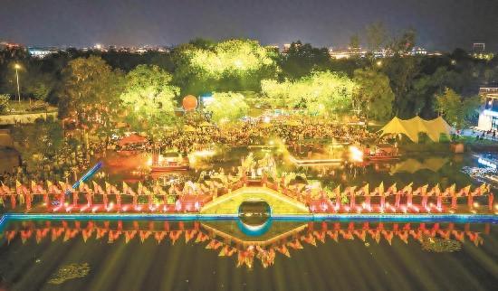 来安徽，与“世界宝藏”相遇