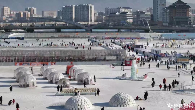 第十三届延吉冰雪旅游盛会正在筹备中