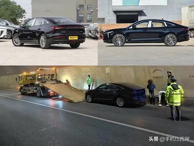 高速狂奔490公里司机已退车退款并获赔精神损失	，回应“自导自演”质疑：没谁敢这样玩命