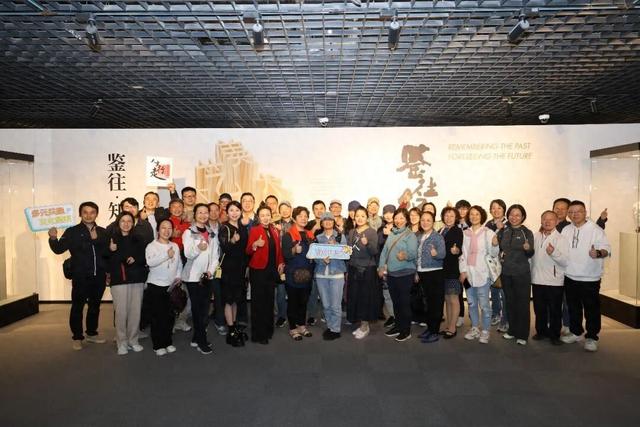 边走边学，沉浸式体验海派文化