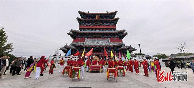 记者走基层丨沧州南川老街：来大运河畔 享“文化大餐”