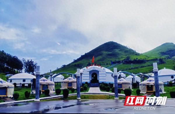 “这里才是真凉快！”——城步一景点上榜湖南十大避暑消夏露营好去处