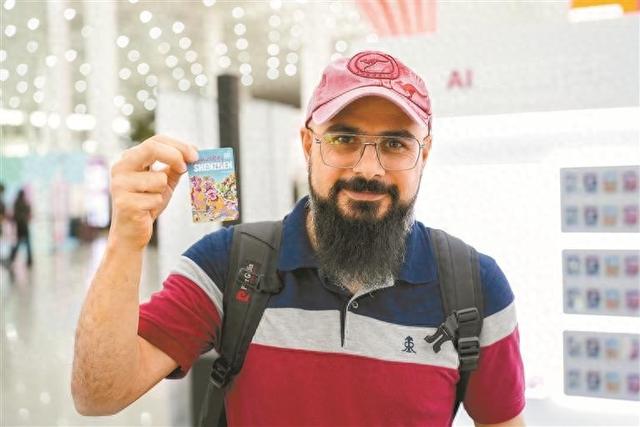 深圳AI城市旅行卡首发 面向国际游客赠送 三百多个城市通用