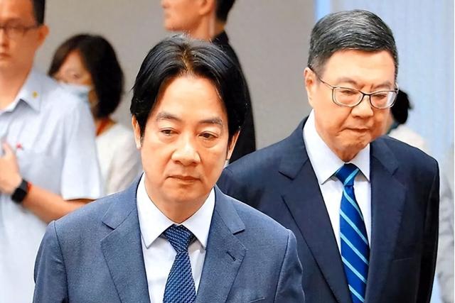 台胞参加九三阅兵，前脚刚落地北京，马上就送给赖清德一句话
