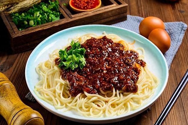 炸酱面用的酱是什么酱？国宴大厨分享精准配方，在家就能好