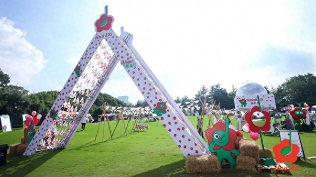 “花点时间·趣漫行”，第二届花木露营温暖回归