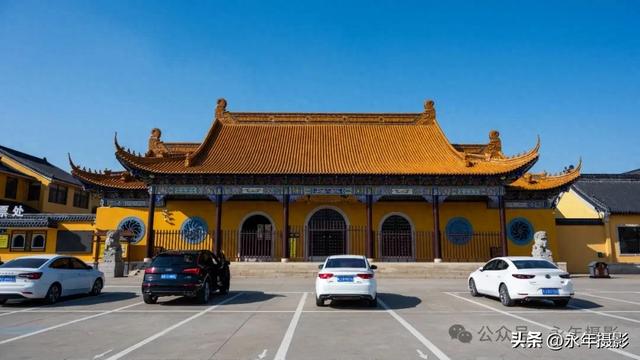 自驾环游中国行（四）江苏射阳息心寺