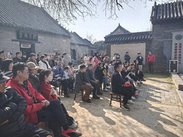 邹城春节文旅市场热度攀升 游客量营收双增长