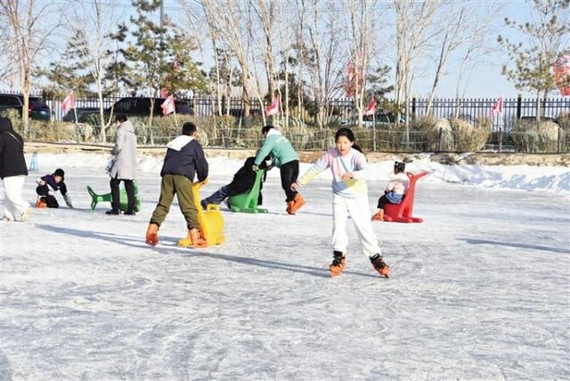 冰雪嘉年华来啦