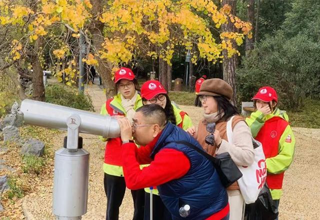 第40个国际志愿者日，文旅“志愿红”温暖江城