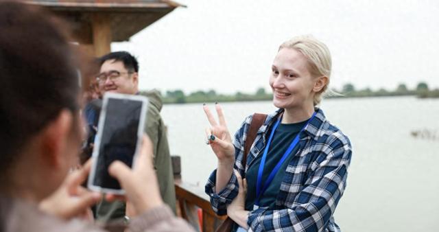 黄河入海处，看见中国绿色低碳未来
