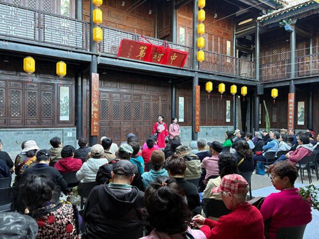 建水朱家花园景区2025年游客量突破百万人次