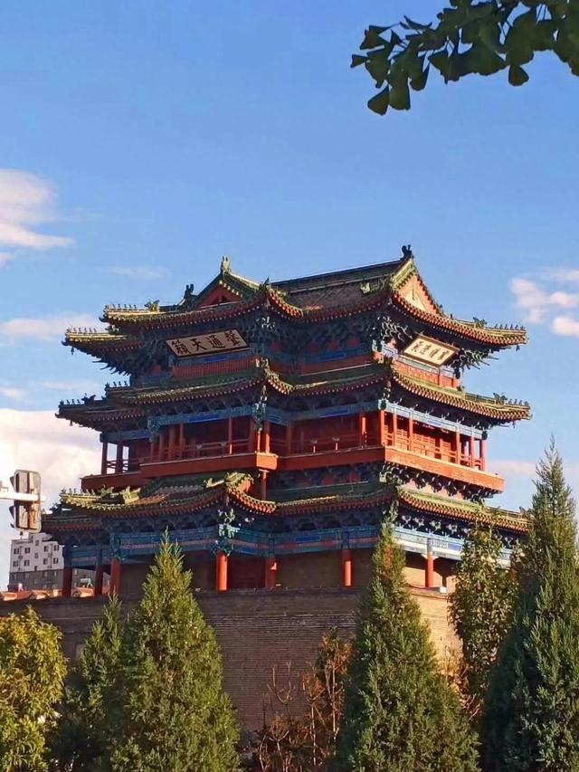 宣化古城是一块福地，也有隐患，要防患于未然！