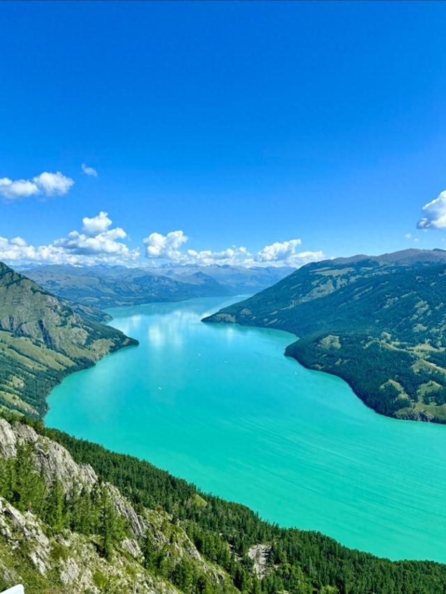 世界上只有中国新疆阿勒泰地区才有的全球 “独一无二的8大奇景”