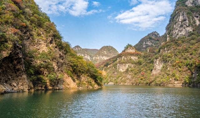 河南这个低调的景区，被誉为北方“小桂林”，知道的人却很少