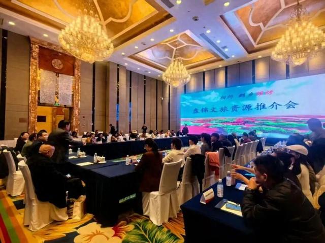 南北文旅牵手！盘锦广厦艺术街亮相成都，搭建川辽文化交流桥梁~