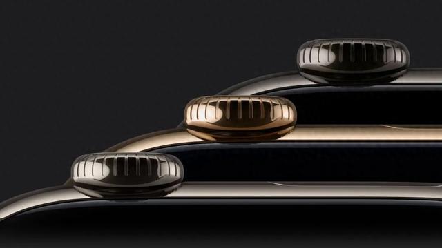 苹果 Apple Watch ：铝合金 vs. 钛金属，多花2799元到底值不值？
