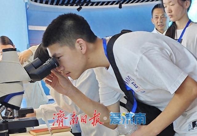 记者探访济南工业研学热：“生产线”何以成为“教科书”