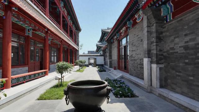 为什么中式院子里一定要摆大水缸？老农3句话，让人茅塞顿开！