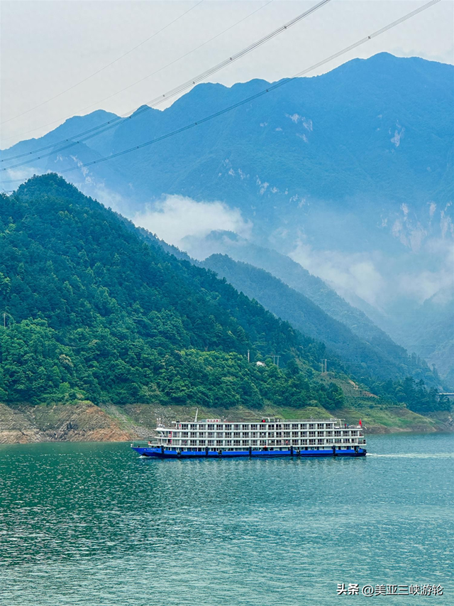 低预算也能游三峡！三峡游轮3天2晚重庆到宜昌，8艘低价好船！