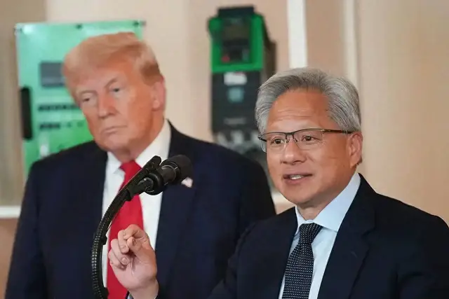 解密特朗普“白宫税”：难道黄仁勋看《南京照相馆》得到了启示？