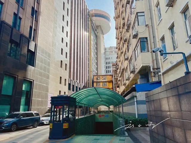 神似上海永康大楼？广州老城区这栋建筑成“网红”，游客扎堆打卡