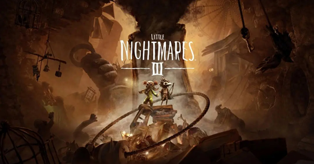 双人游戏破解版.（小小梦魇 3重磅来袭一人购买双人畅玩）