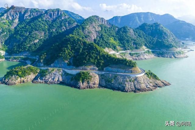 摩旅穿越苍南黄金海岸线，专找没有观景平台的角落观景，三沙真美