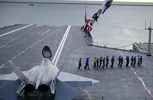 福建舰：何时满编上舰？如何提升性能？未来部署哪里？