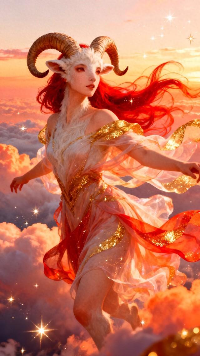 “穷三年！富半生”：白羊座♈将有“两桩好事	”向你扑来，快迎接