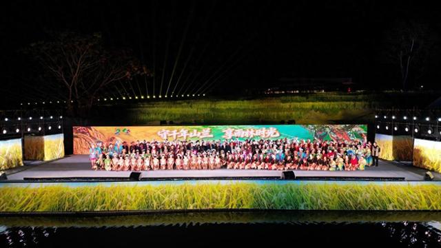 文旅农融合交出亮眼答卷：白沙“啦奥门”活动引领消费新热潮