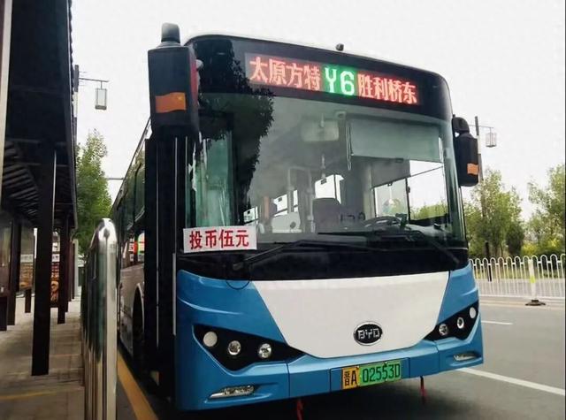“双节”太原公交出行指南来啦！