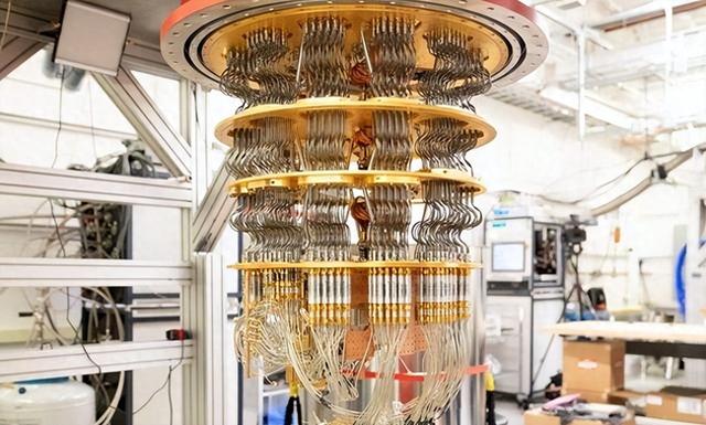 我国量子芯片再获突破，没有EUV光刻机，也能实现5nm芯片性能？