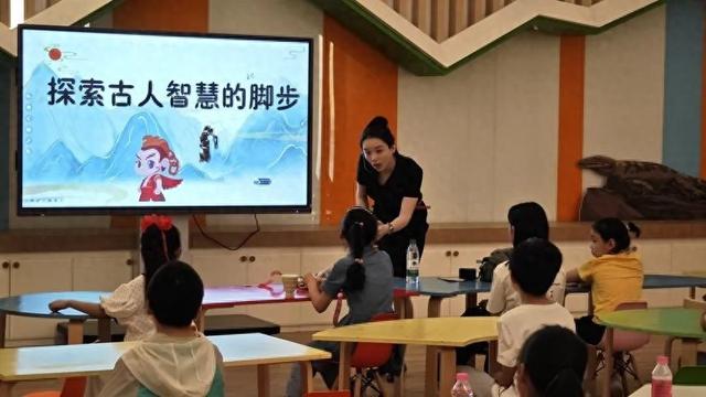 媒体聚焦 | 《中国文化报》：江西博物馆亲子游火爆，文旅新场景“出圈”出彩