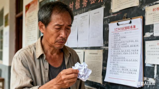 村干部因恶意投诉不堪12345重负	，北大教授：需建立信用惩戒机制予以约束