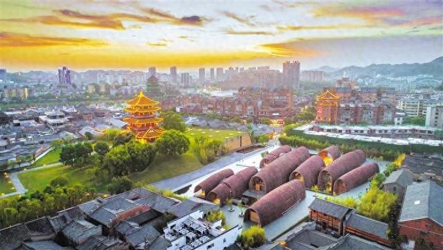 【践行习近平经济思想调研行】瓷都新韵——江西景德镇高质量发展新观察（上）