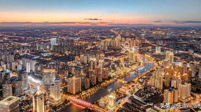 观察 | 海河成为假期“流量担当”，璀璨绚烂的天津更要持续发光！