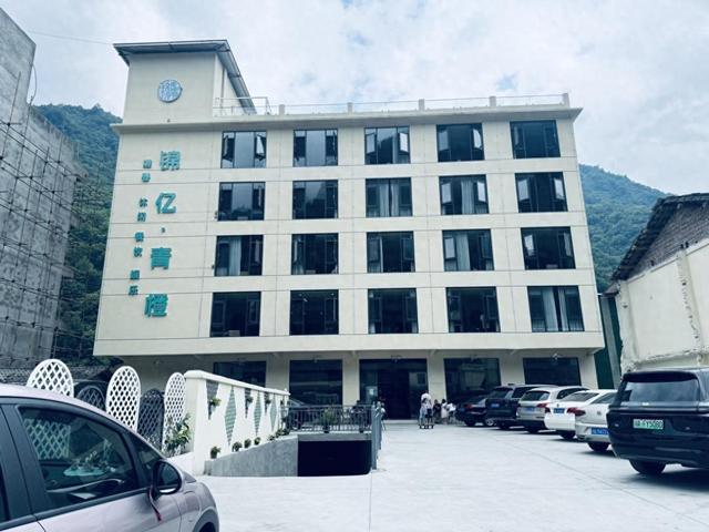 喜报！锦亿青橙民宿荣获四川省精品民宿人气榜首