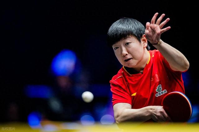 WTT澳门冠军赛-孙颖莎4-1蒯曼 王曼昱4-2陈幸同 世一世二决赛会师