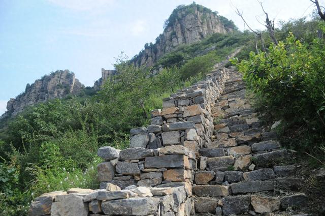 齐长城“嫁接”串起游客“长城梦”