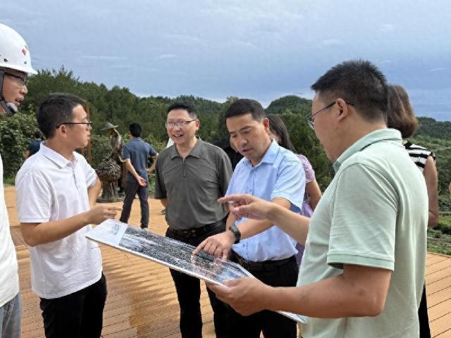 「广安」前锋区开展党外人士文旅康养产业发展专题调研