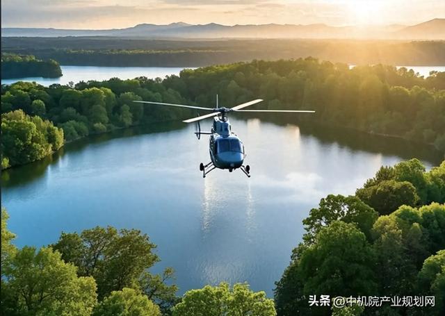 低空经济撬动旅游新质生产力：智慧化、场景化与消费升级协同突破