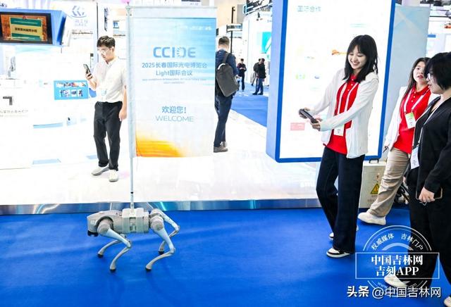 新发路观察+｜抢位新风口！8月，吉林的具身智能机器人公司将挂牌