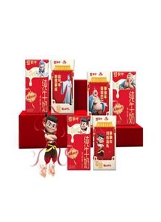 在拼多多读懂新消费：蒙牛推出“哪吒”联名款纯牛奶，单月爆卖超20万件